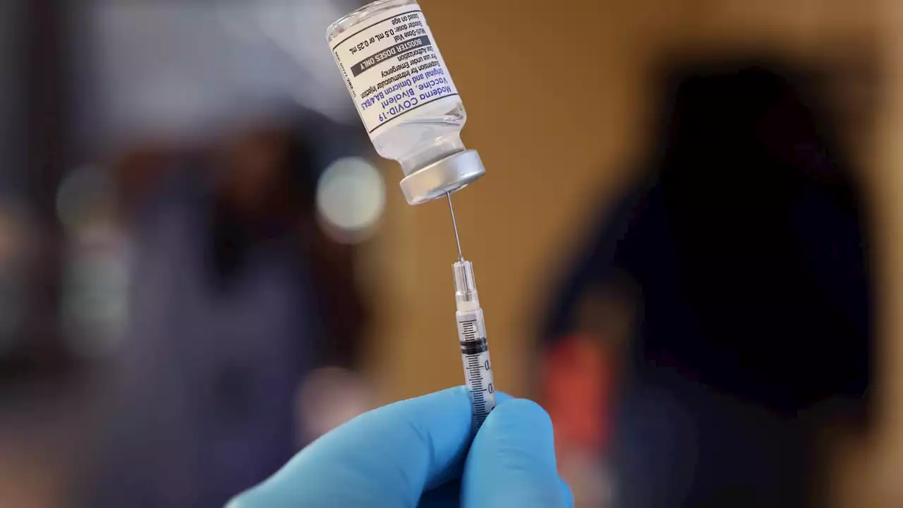 Covid: la présidente du Covars déplore le niveau 'désolant' de la vaccination