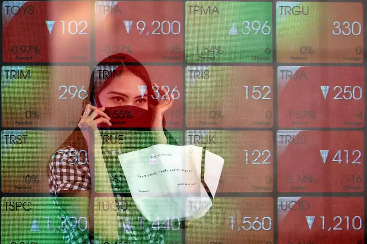 Cek 10 Saham Paling Laris Sepekan, Ada BSBK, GOTO hingga WIRG