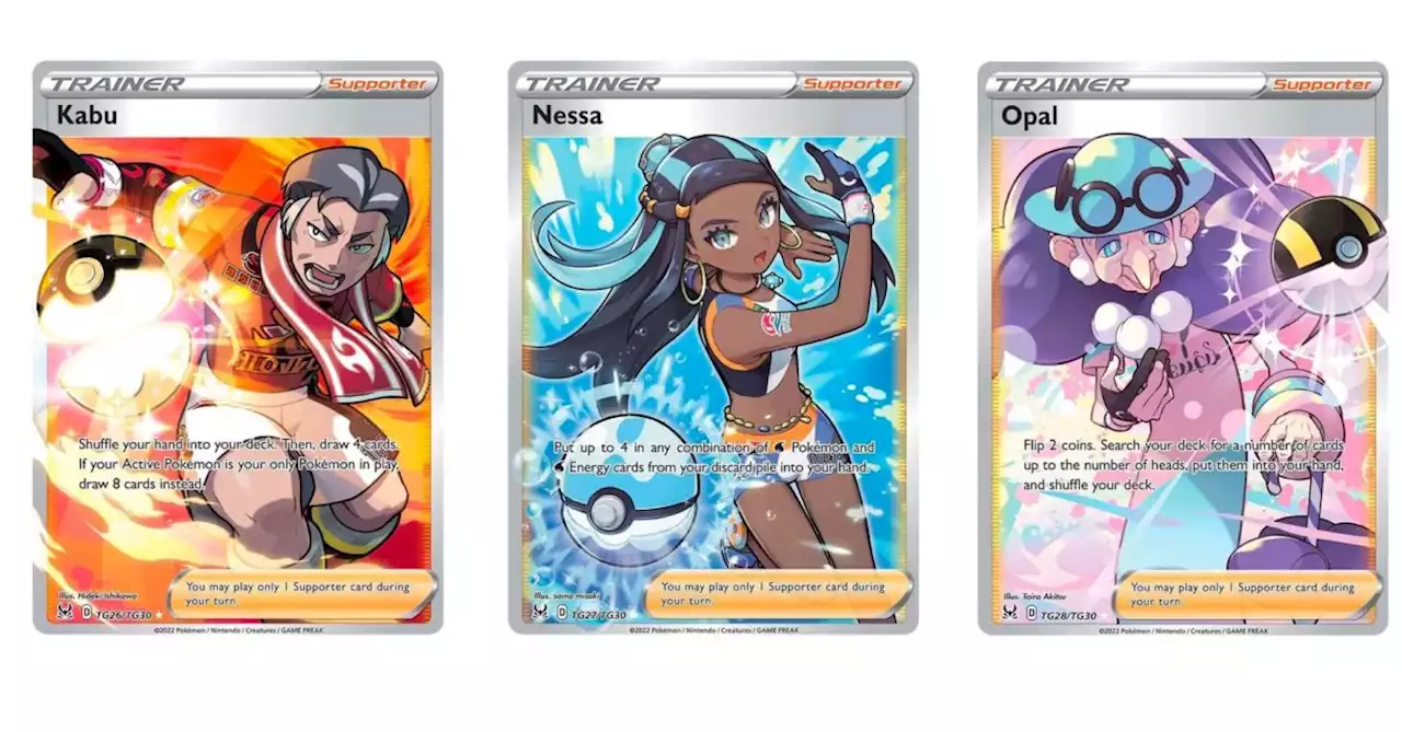 The Cards Of Pokémon TCG: Lost Origin Part 50: TG Trainers Part 2