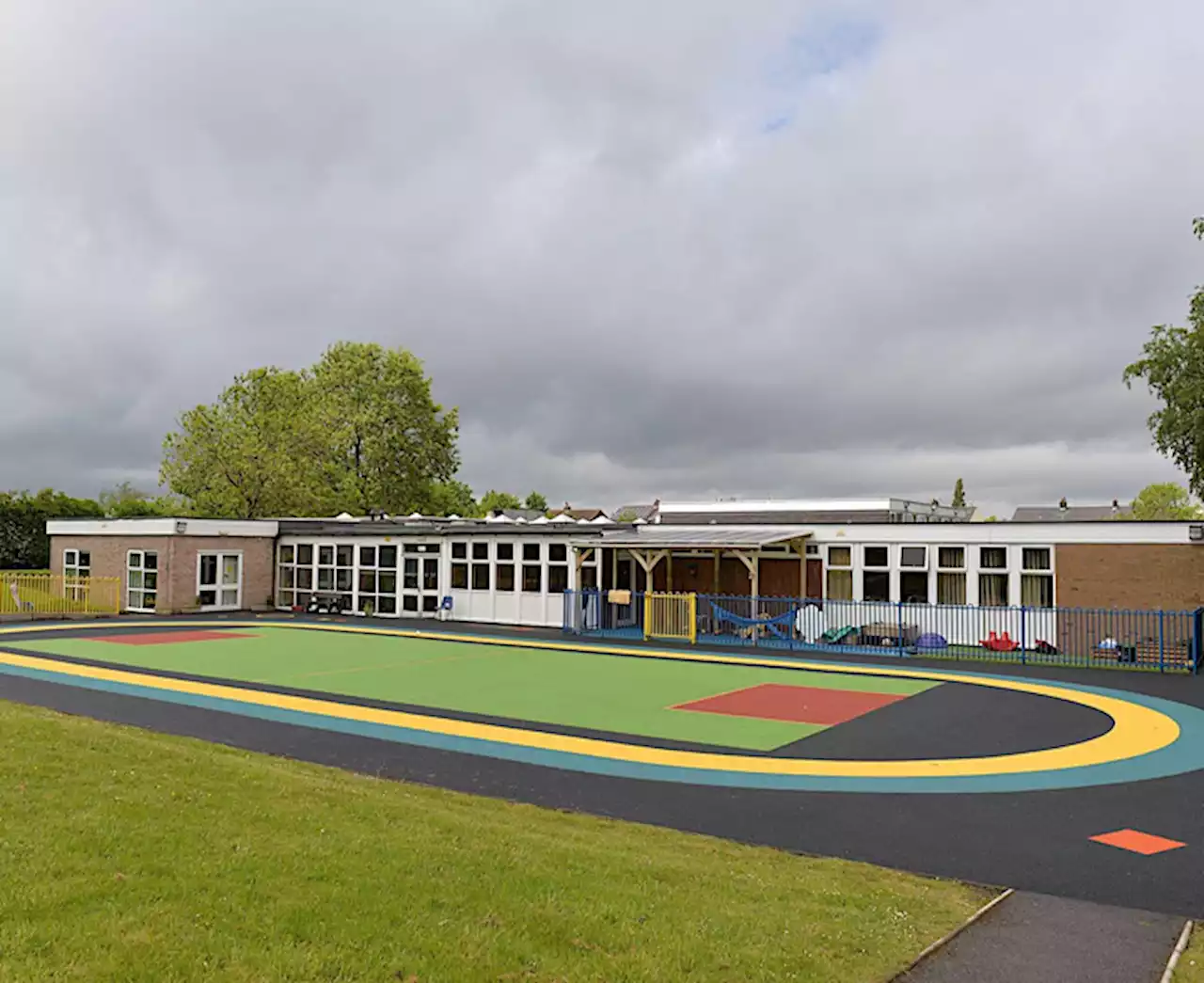 Police plead for vandalism to stop at Bamber Bridge disabled school