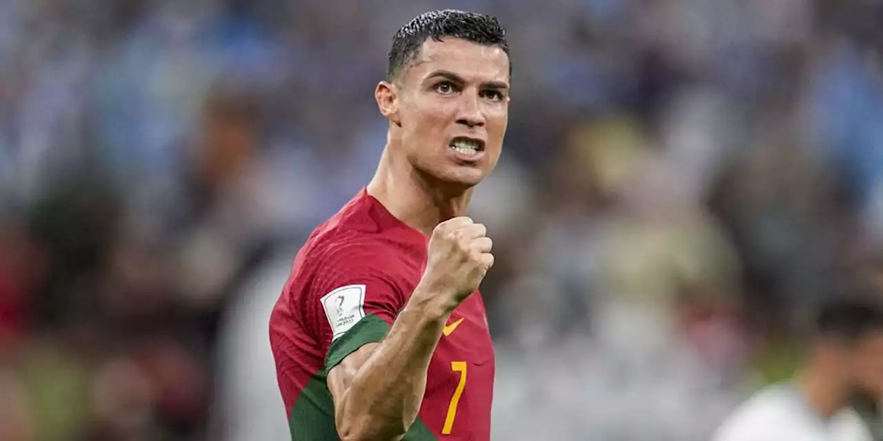 Cristiano Ronaldo Diklaim Tidak Mupeng Dapat Gaji Besar dari Klub Arab Saudi, Sungguh? - Bola.net