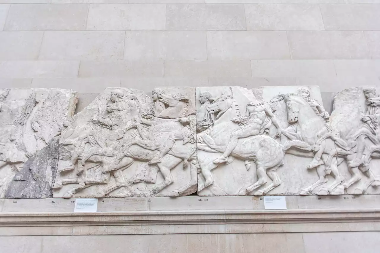 British Museum: Geheimgespräche über Parthenon-Marmore?