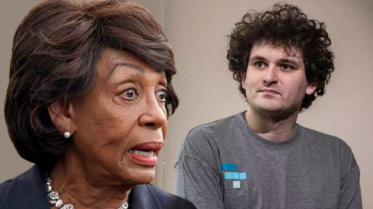 Maxine Waters Criticized for Praising SBF — Lawmaker Says 'We Appreciate That You've Been Candid' – Regulation Bitcoin News