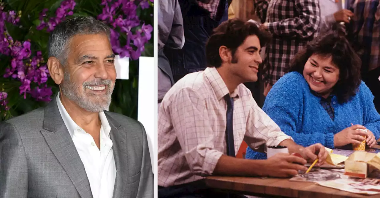 George Clooney Reveals He Was 'Objectified' Early In His Career