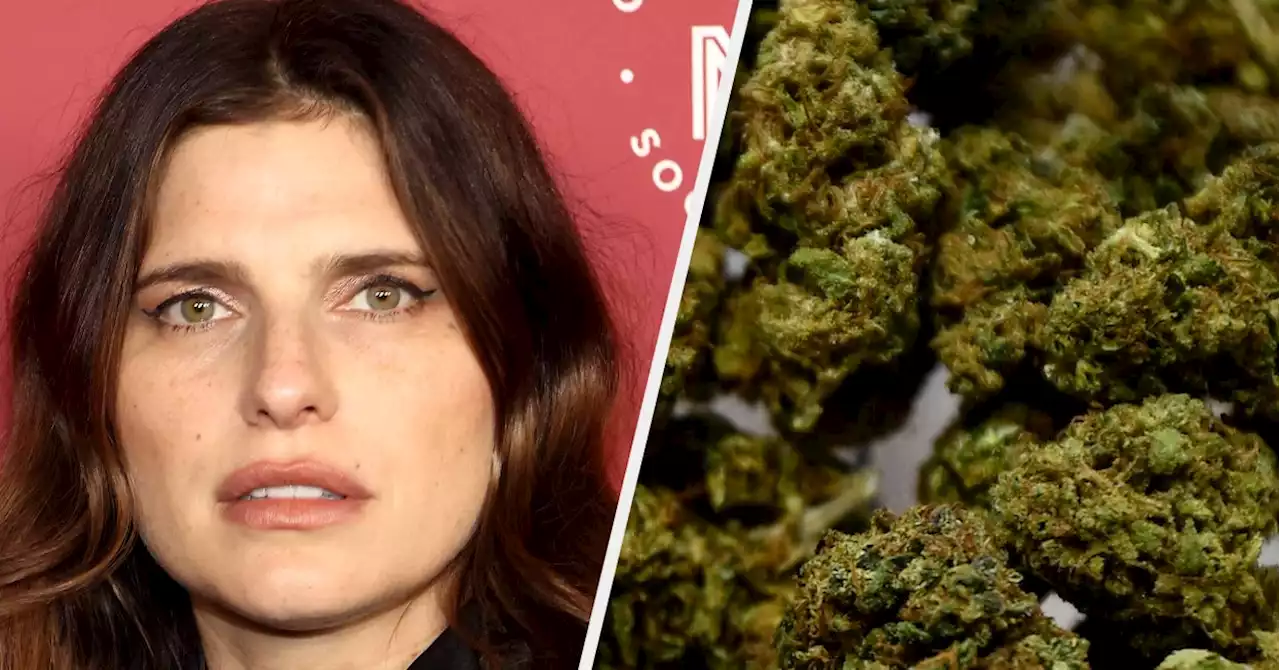 Lake Bell Explained Why She's A 'Better' Parent After Drinking Cannabis Beverages