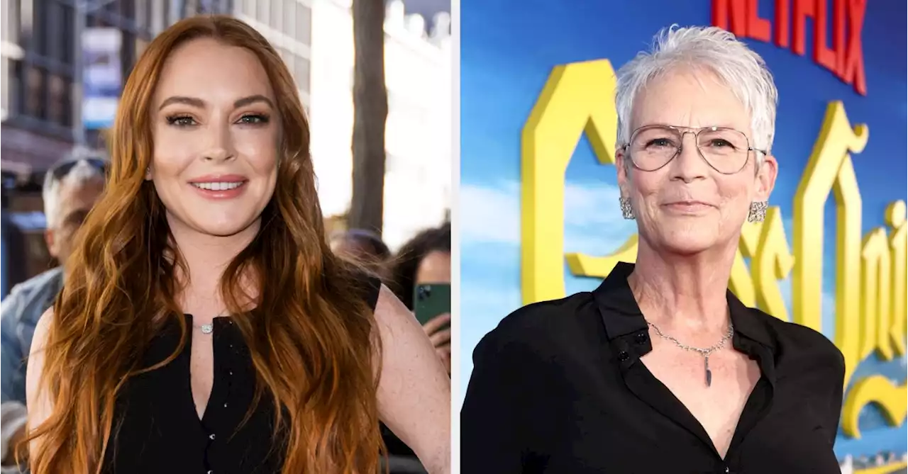 Lindsay Lohan Explained How Jamie Lee Curtis Will Make Her Answer ...