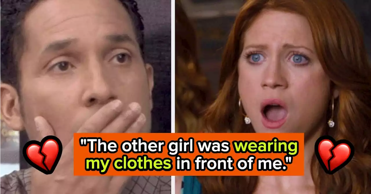 People Are Revealing How They Found Out They Were Being Cheated On, And It's Gut-Wrenching