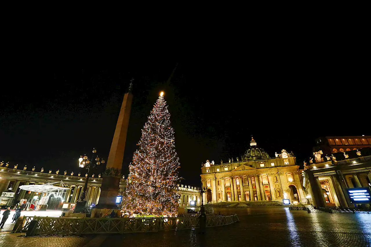 Italy’s Catholic Church reintroduces handshakes for the ‘sign of peace’ - BusinessWorld Online