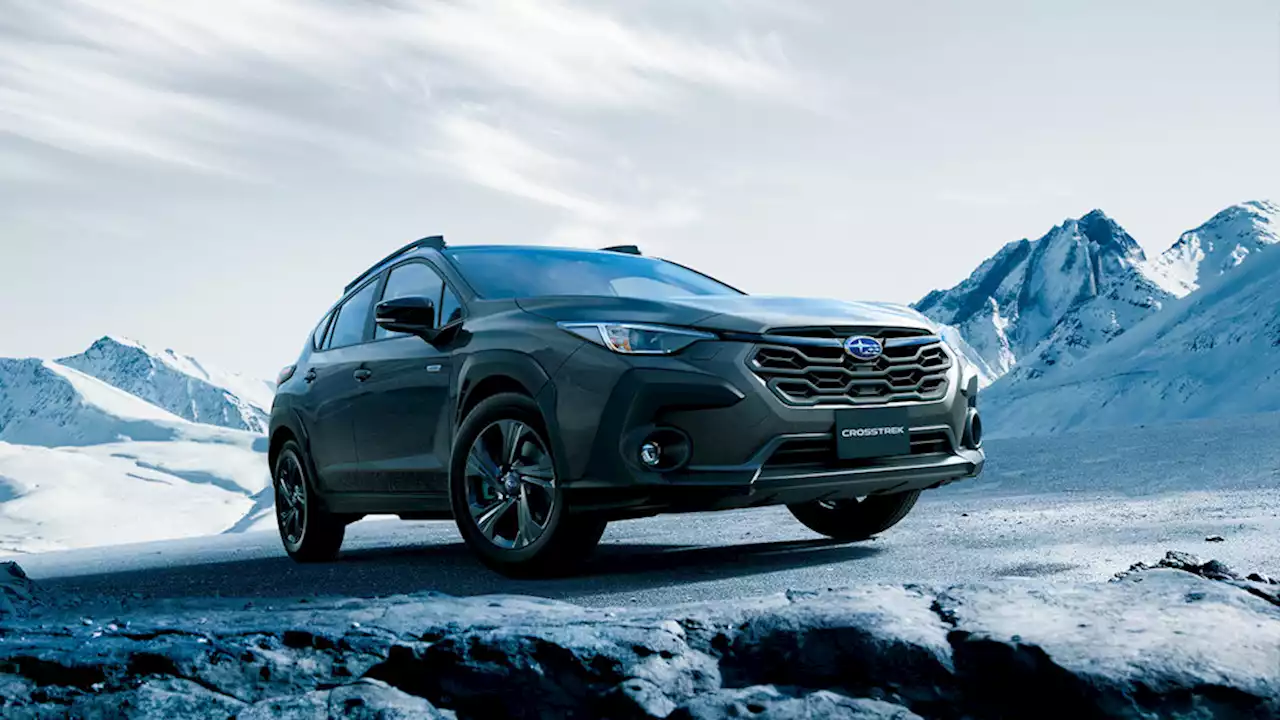 Subaru Just Hit Rock Bottom With FWD 2023 Crosstrek | CarGuide.PH | Philippine Car News, Car Reviews, Car Prices