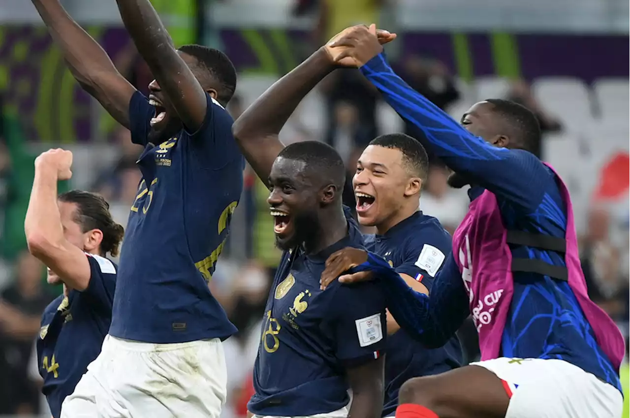 França vence Polônia por 3 a 1 e vai às quartas de Copa do Mundo