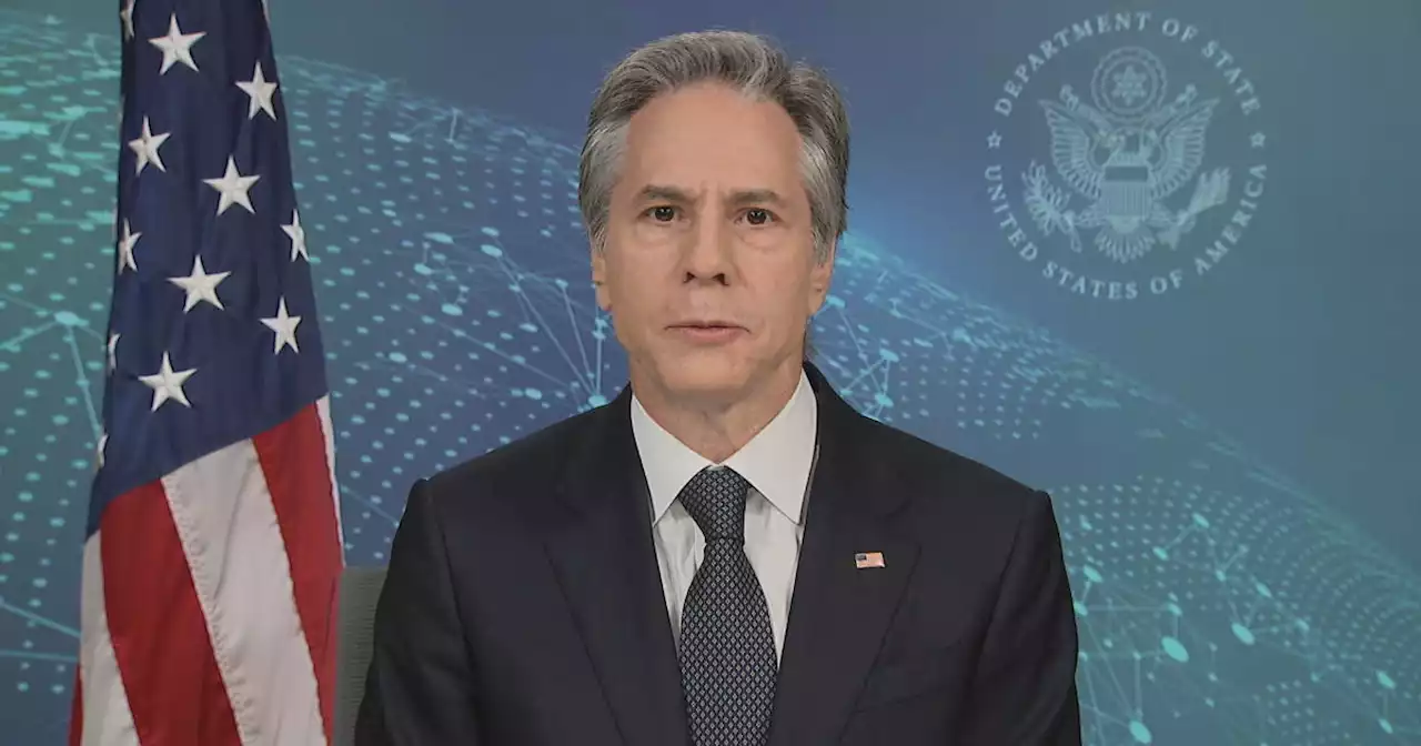 Blinken says U.S. still 'actively engaged' with Russia over potential prisoner swap