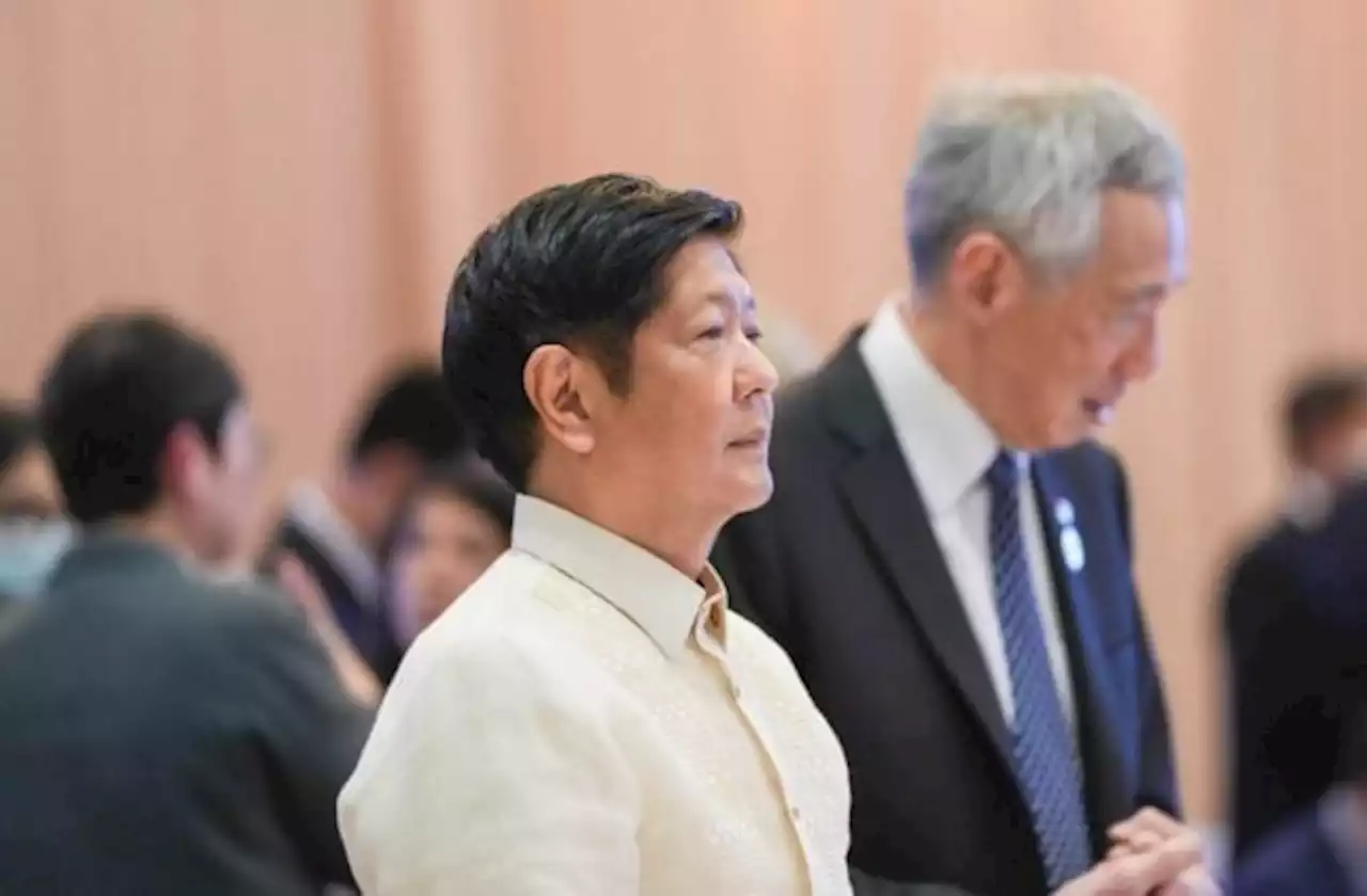 Majority of Filipinos approve, trust Marcos Jr.