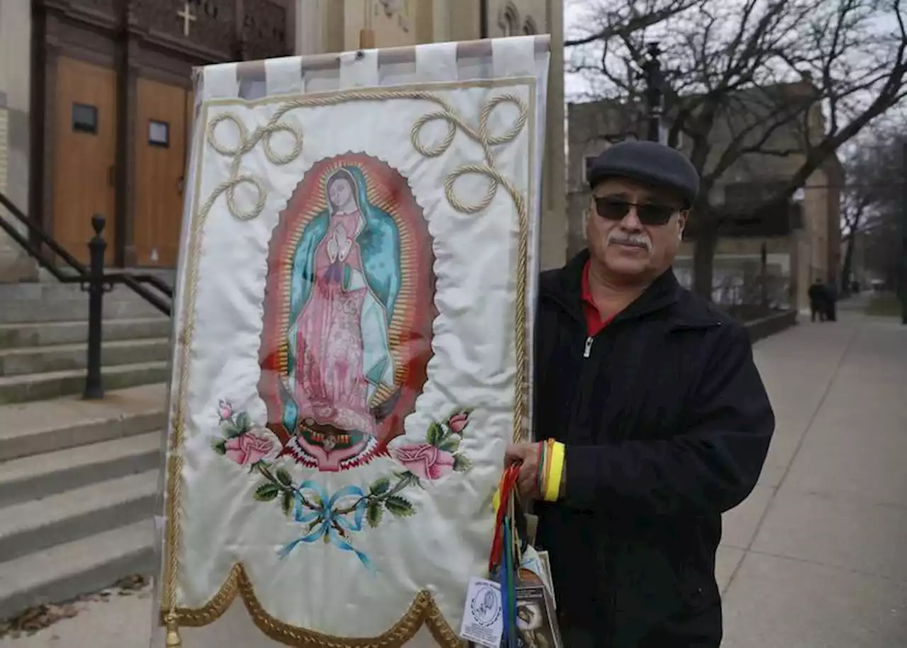 Niles may see between 1,000-2,000 pilgrims on their way to Des Plaines Shrine of Our Lady of Guadalupe