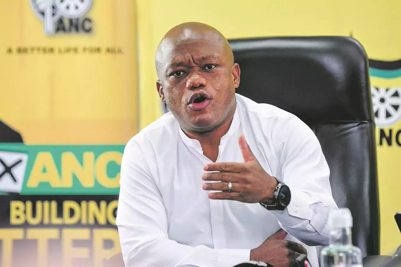 Old NEC is out, in with the new | City Press