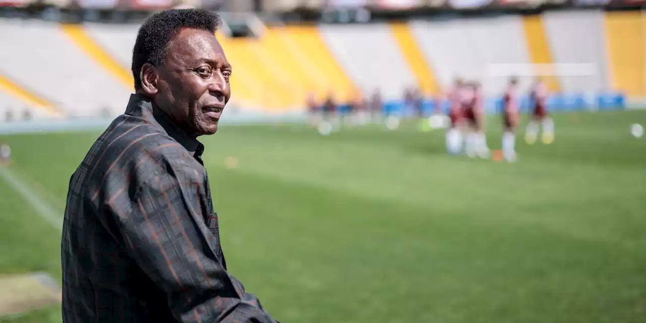 Pelé meldet sich aus der Klinik: „Ich bin stark und habe viel Hoffnung“