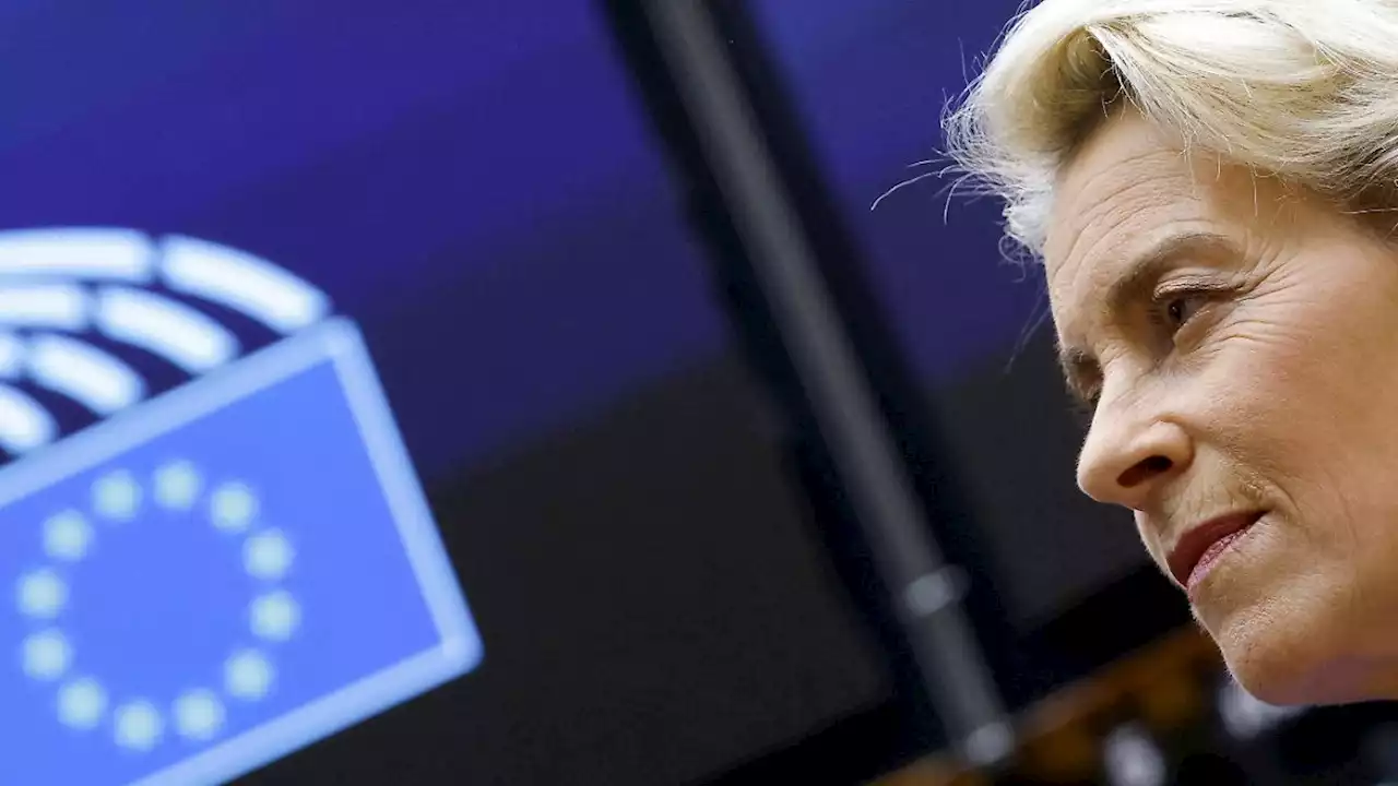 Von der Leyen will US-Subventionen mit viel Geld kontern