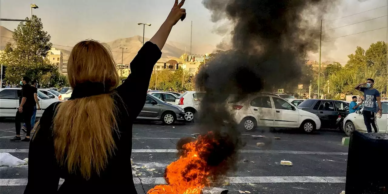 Geheime Aufnahmen zeigen, wie Irans Führung zittert