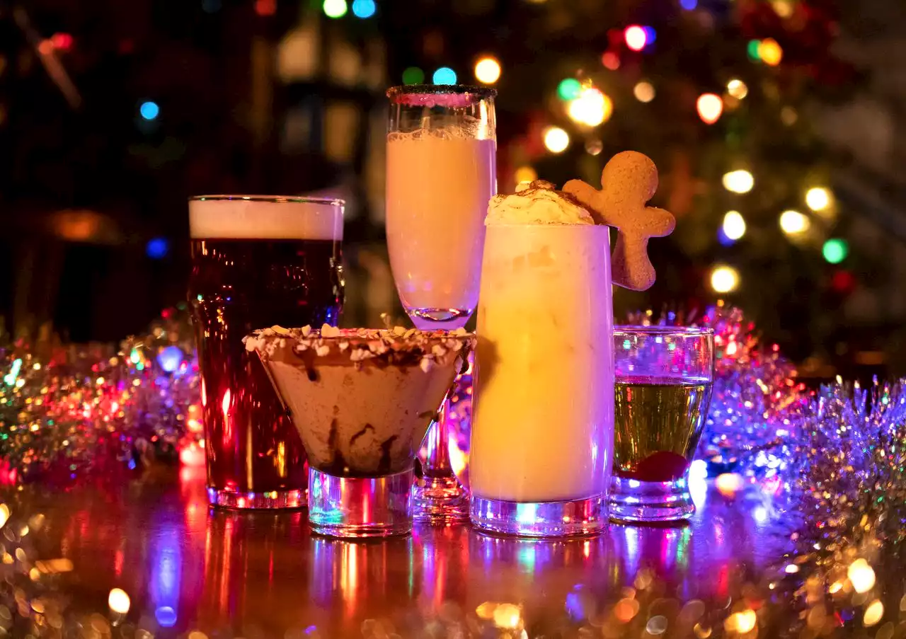 Celebrate the season with Cleveland’s festive holiday pop-up bars