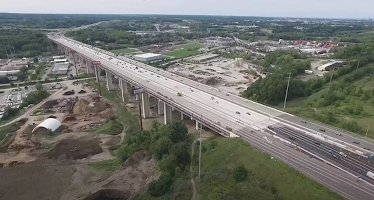 21 Things That Have Happened Since Construction Started on the I-480 Valley View Bridge