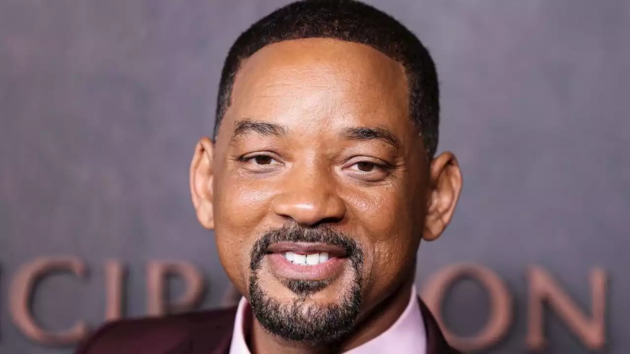 'Je veillerai à prendre les cachets' : Will Smith se confie sur la gifle des Oscars 2022