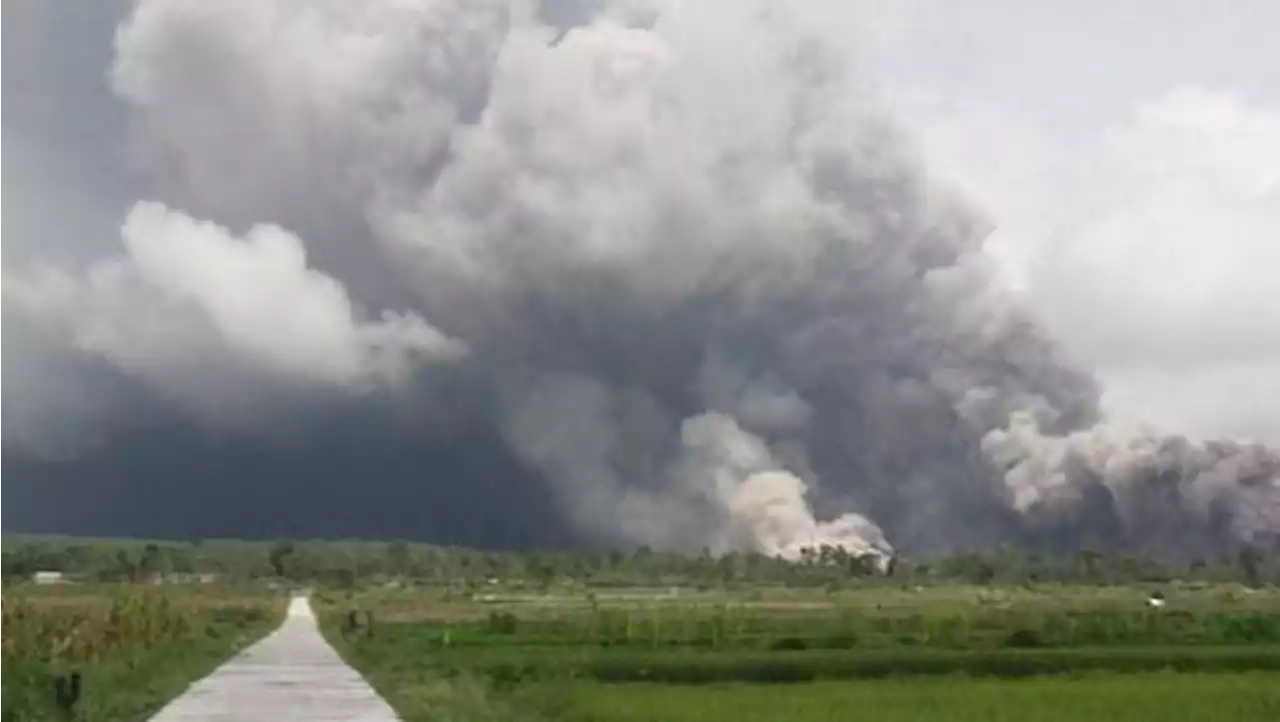 Memahami 4 Level Status Gunung Api, dari Normal sampai Awas