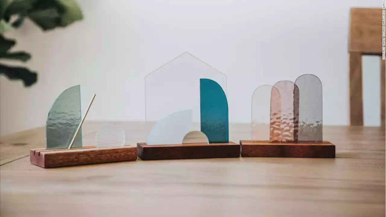 Nativity sets are getting a minimalist makeover