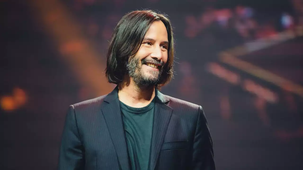 “Fizemos o filme como se fosse o último”, diz Keanu Reeves sobre John Wick 4