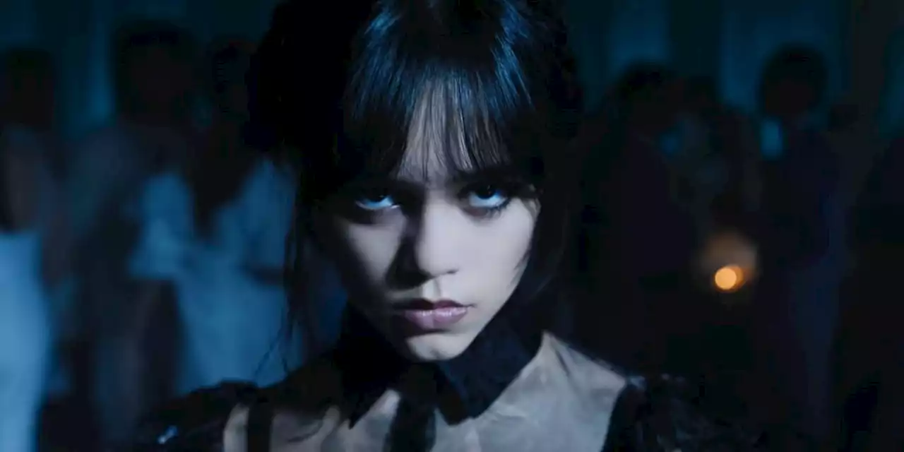 Jenna Ortega vorrebbe che Mercoledì diventasse «ancora più oscura» nella seconda stagione della serie