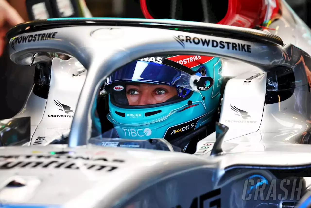 Why Russell ‘felt like a rookie’ in first F1 season with Mercedes