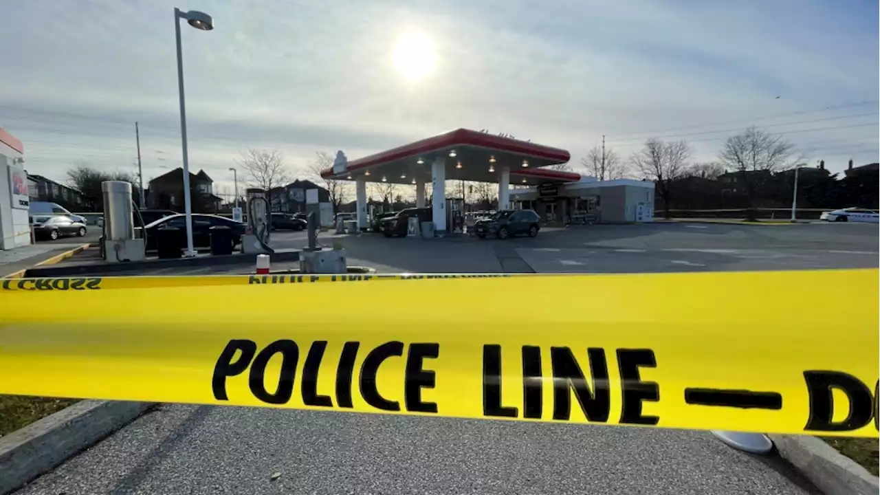 Police identify woman who was fatally shot outside Mississauga gas station