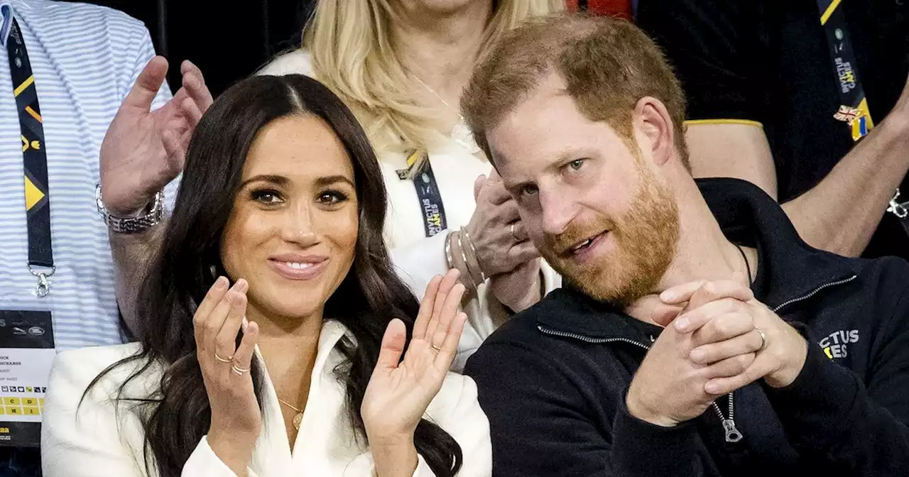 Archewell boss resigns days before Harry and Meghan's Netflix doc is released