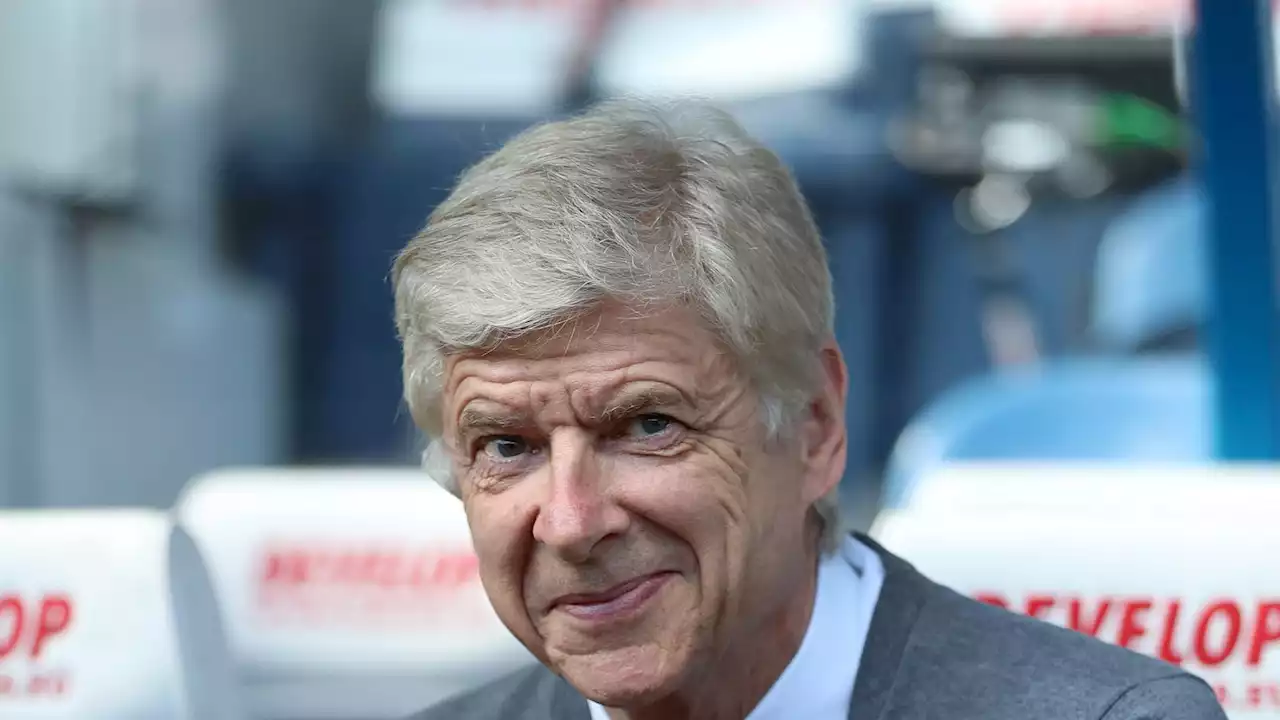 World Cup 2022: Arsene Wenger names favourite country to win trophy in Qatar