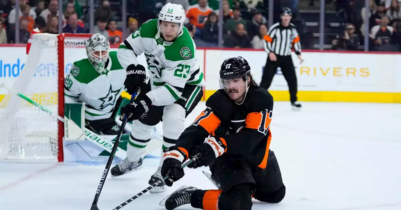 Esa Lindell’s workload has been key to Stars’ penalty killing success with new formation