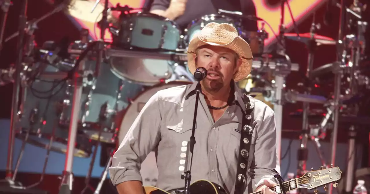 'Getting back into fighting shape': Toby Keith gives update on stomach cancer