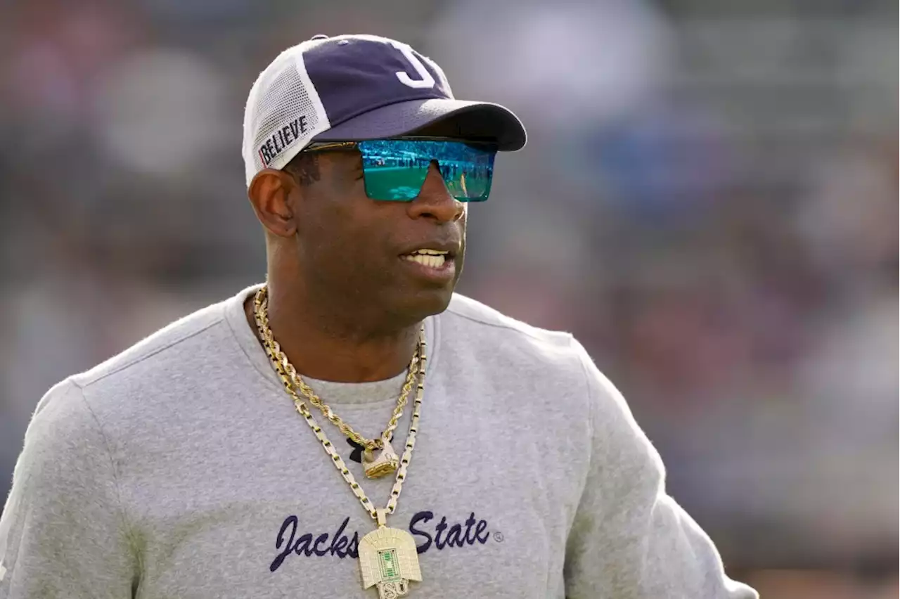 Deion Sanders agrees to coach CU Buffs football