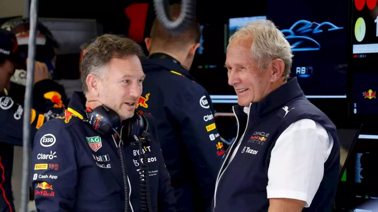 Alerta en Red Bull: Christian Horner y Helmut Marko perderían su autoridad en el equipo