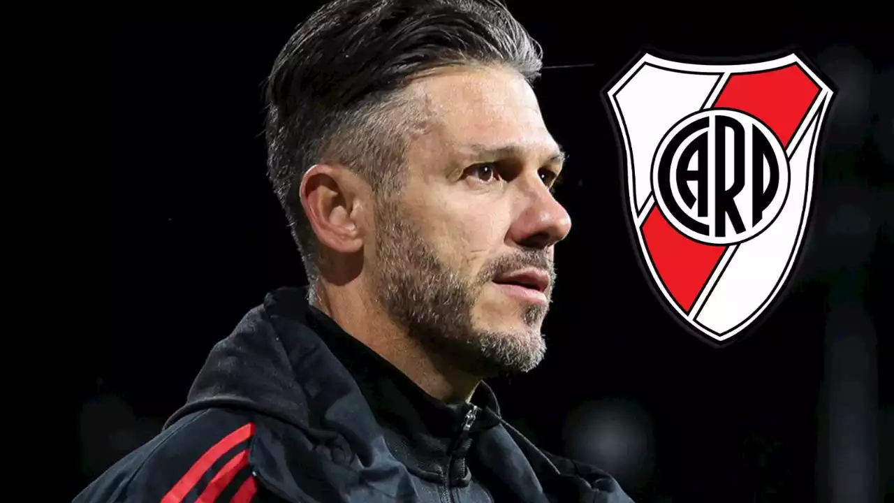 Encontró lugar: el borrado de Demichelis en River definió su futuro