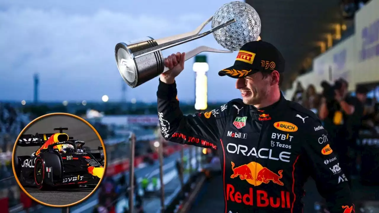 'Está entre los grandes': la sólida defensa de una leyenda de la F1 a Max Verstappen