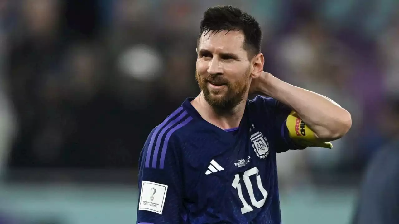 Insólito: la maldición de Lionel Messi que buscará batir con la Selección Argentina en octavos