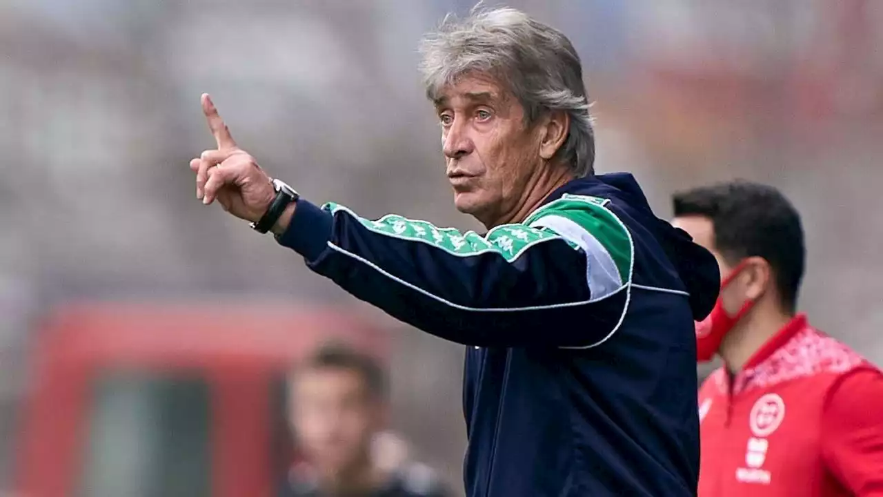 Manuel Pellegrini y Betis sonríen: el dinero que ingresa por los participantes en Qatar 2022