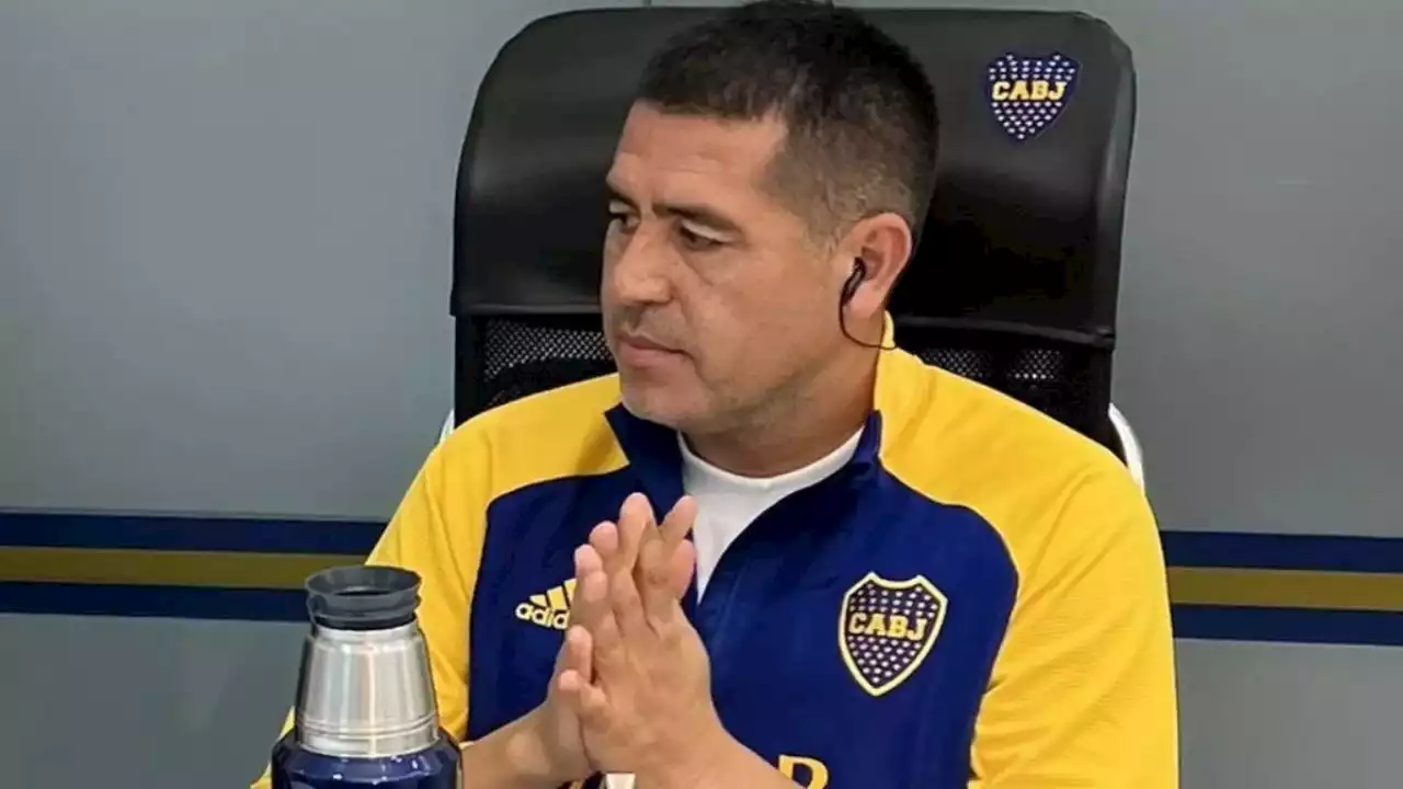 Problemas para Riquelme: Ibarra lo esperaba, pero su futuro estaría lejos de Boca