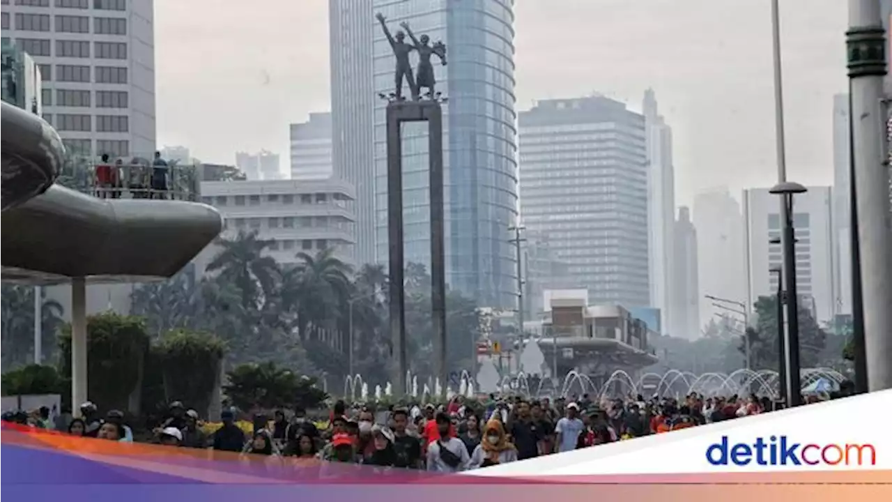 10 Daftar Kota Paling Mengecewakan, Jakarta dan Denpasar di 4 Besar