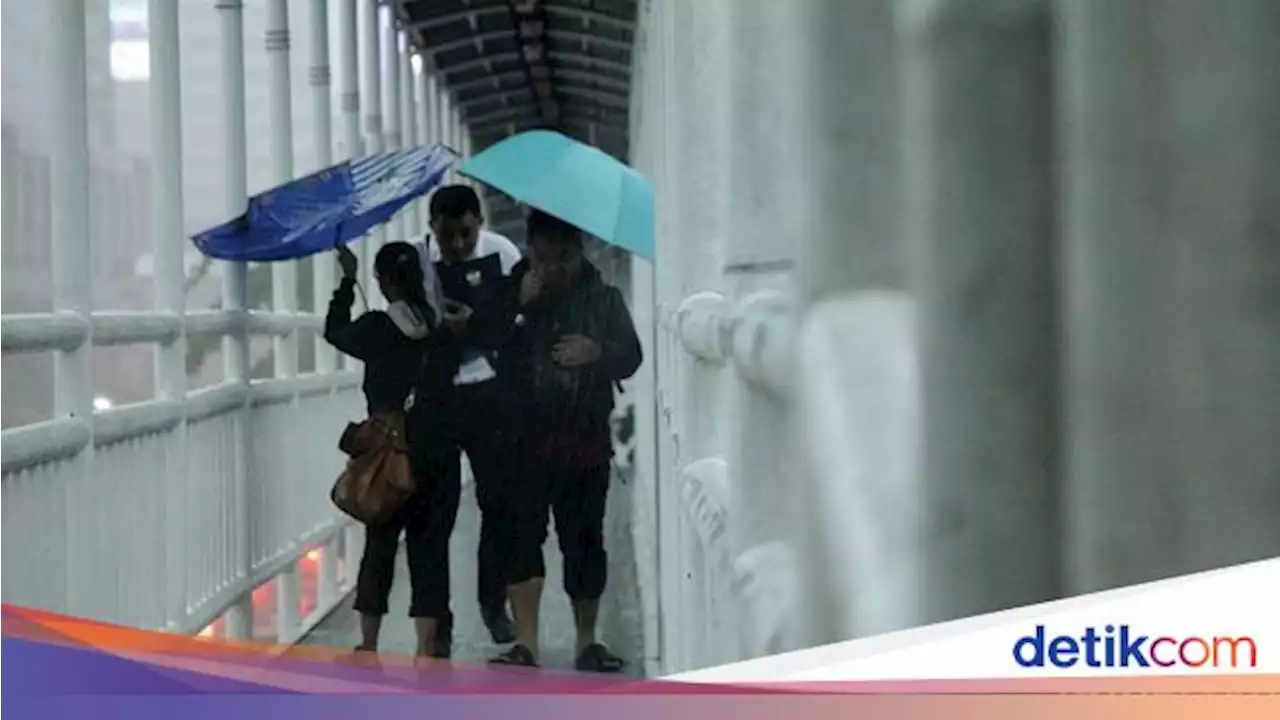 BMKG Hari Ini: Prakiraan Cuaca 4 Desember 2022 Jakarta, Sudah Dicek?