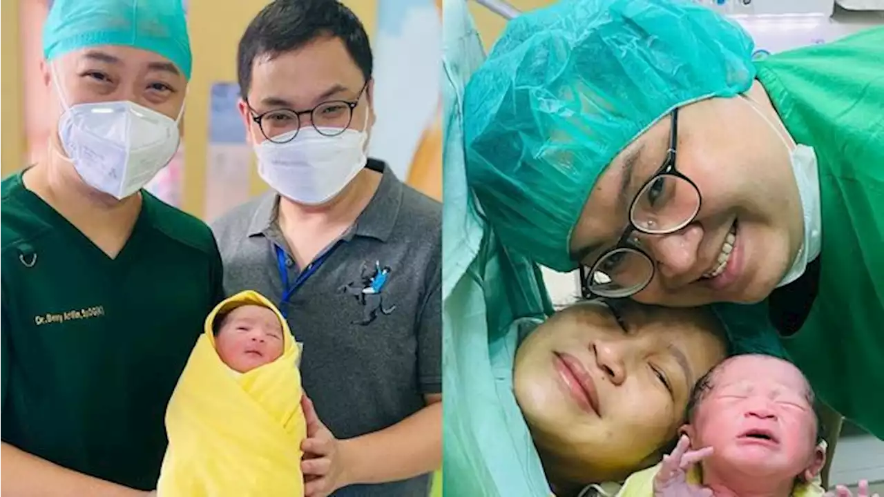 Kisah Suami Istri Surabaya Dapat Momongan Usai 11 Tahun Menikah dari Bayi Tabung