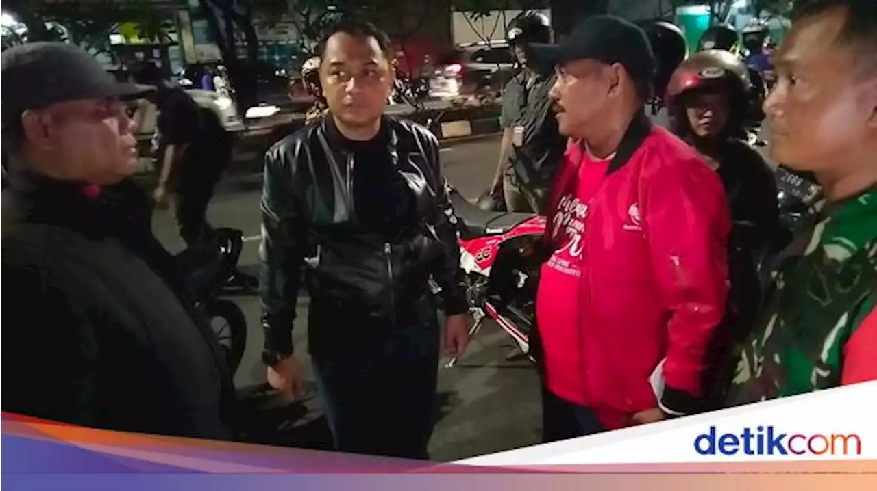 Pimpin Razia Gangster di Surabaya, Walkot Eri: Tak Rela Kota Ini Diinjak-injak