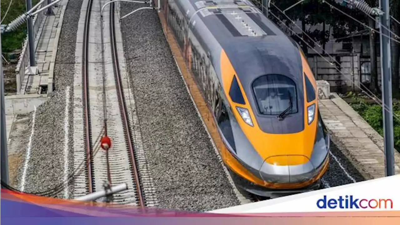 Polemik Kereta Cepat Jakarta Bandung Bikin Mati KA Argo Parahyangan