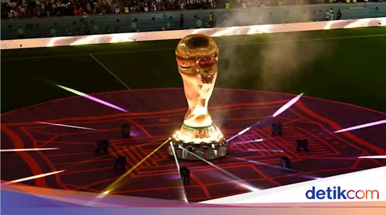 Jadwal Piala Dunia 2022 Hari Ini: Prancis dan Inggris Berlaga