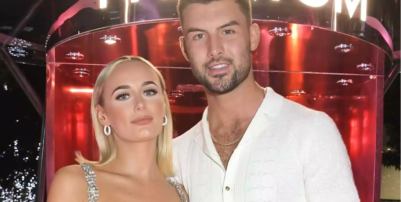 Love Island's Liam Reardon opens up on split from Millie Court