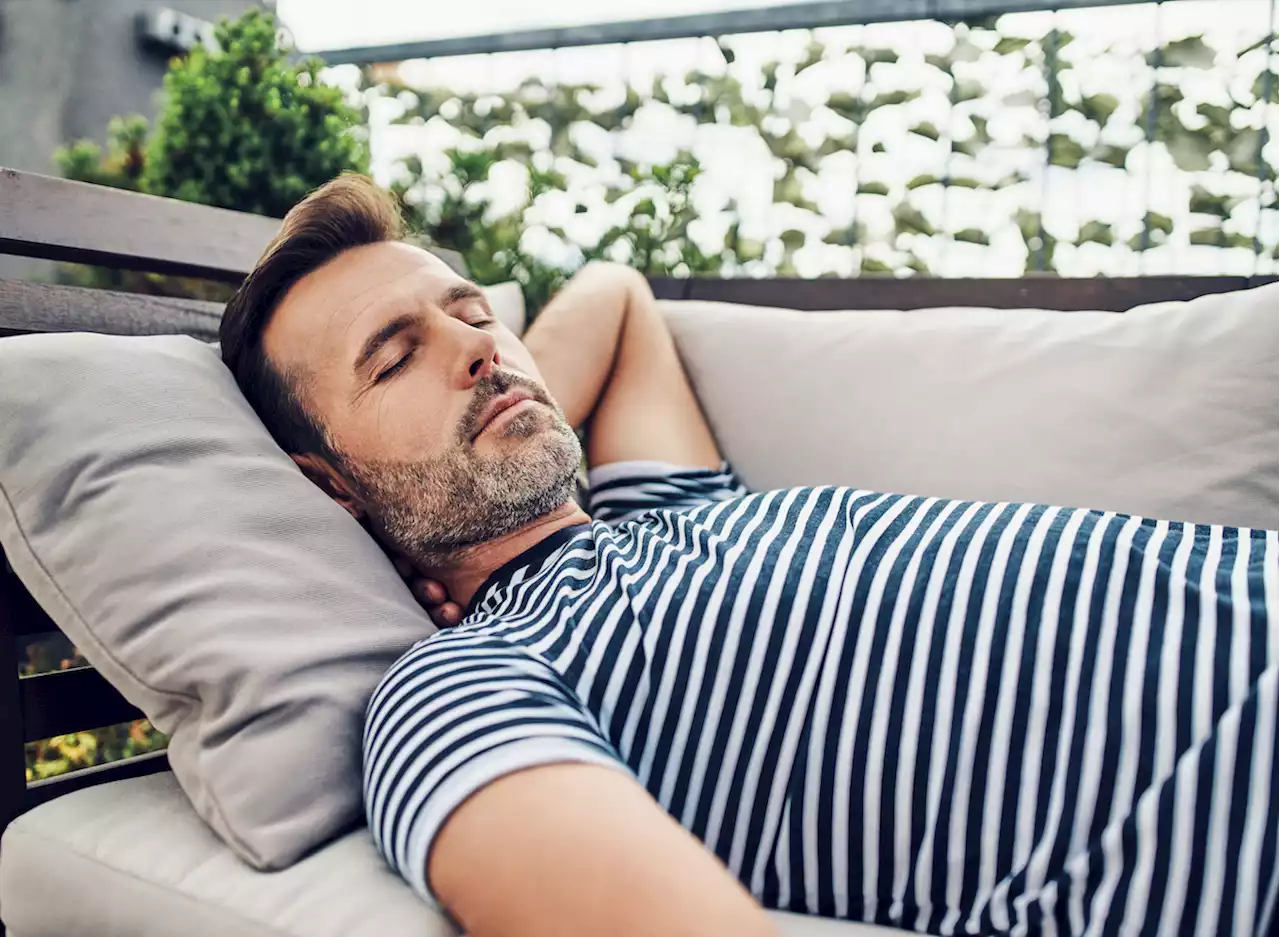 The Benefits of Napping Every Day, Expert Reveals