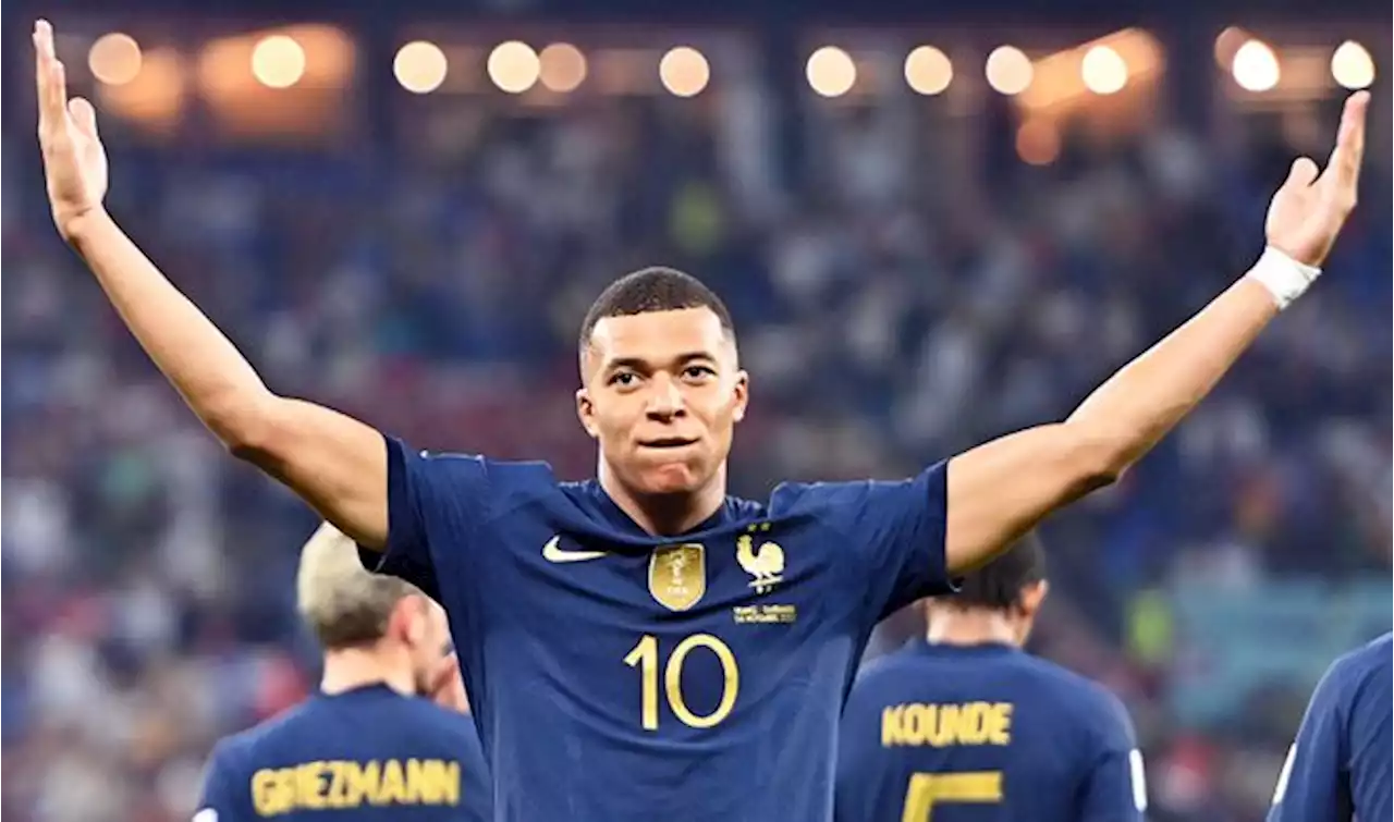 Catar 2022: Mbappé quiere que Polonia sea su próxima víctima